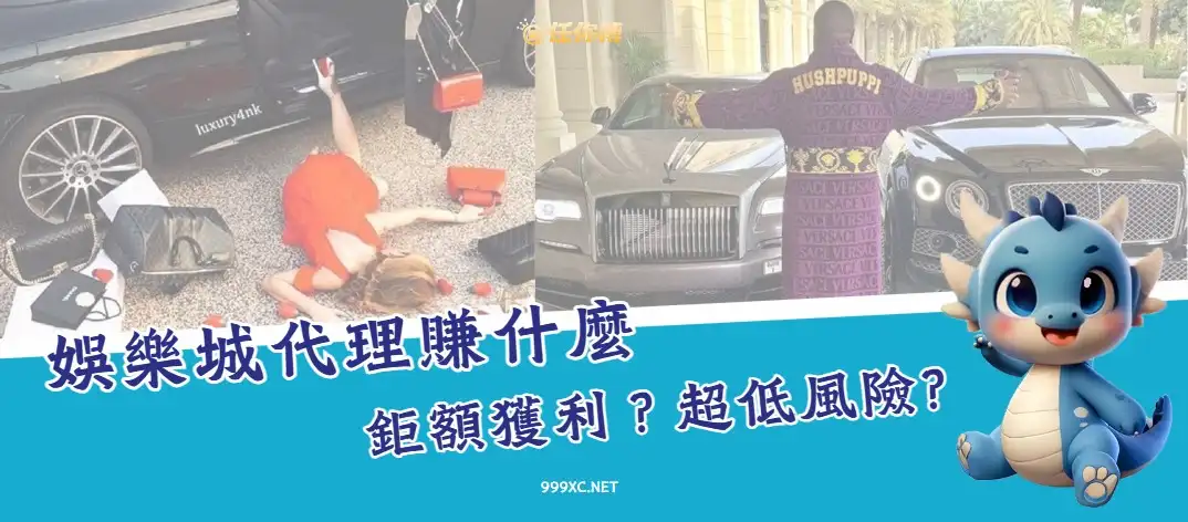 娛樂城代理賺甚麼？新手代理怎麼開始第一步？